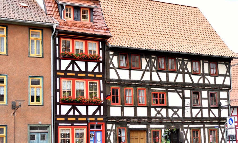 Fassadenreinigung für Dorsten, Recklinghausen, Haltern am See